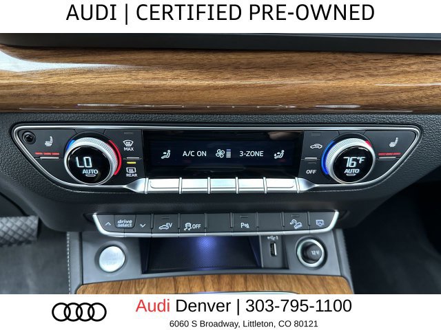 Certified 2024 Audi Q5 e Premium Plus w/ Premium Plus Package AWD/4WD image 18