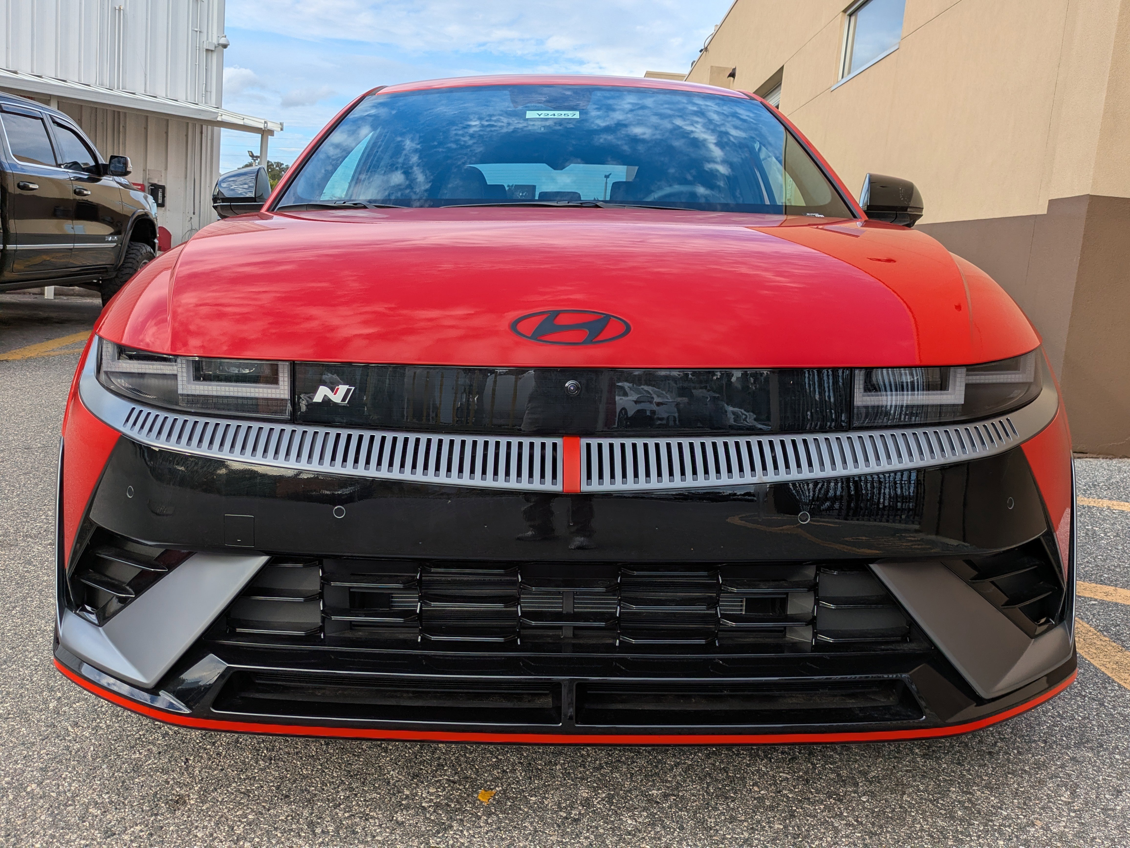 New 2025 Hyundai Ioniq 5 N image 11