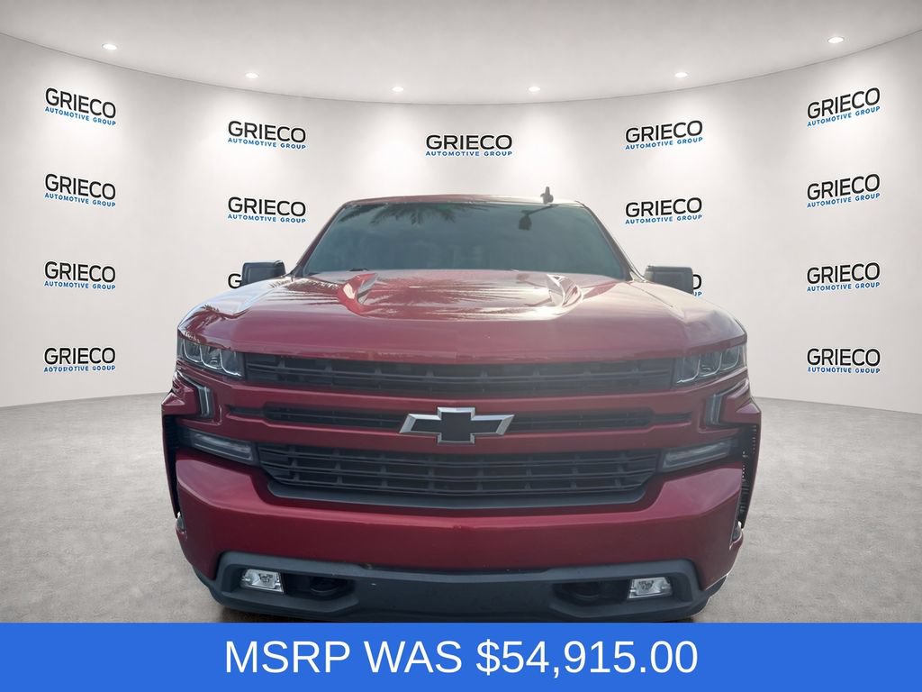 Used 2019 Chevrolet Silverado 1500 RST RWD image 2