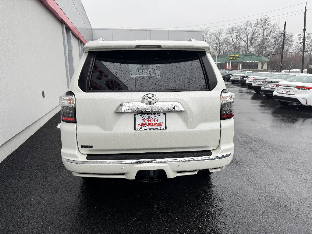 Used 2022 Toyota 4Runner Limited image 6