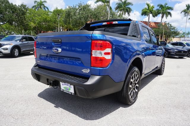 Used 2024 Ford Maverick Lariat FWD image 7