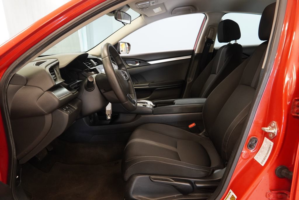 Used 2020 Honda Civic LX image 5