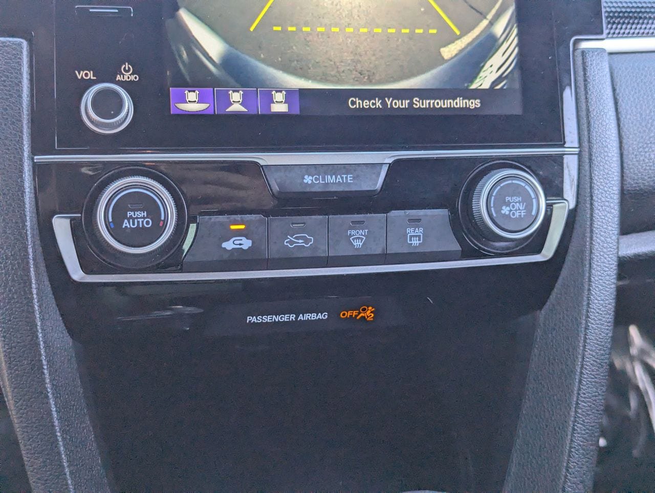 Used 2019 Honda Civic Sport image 24