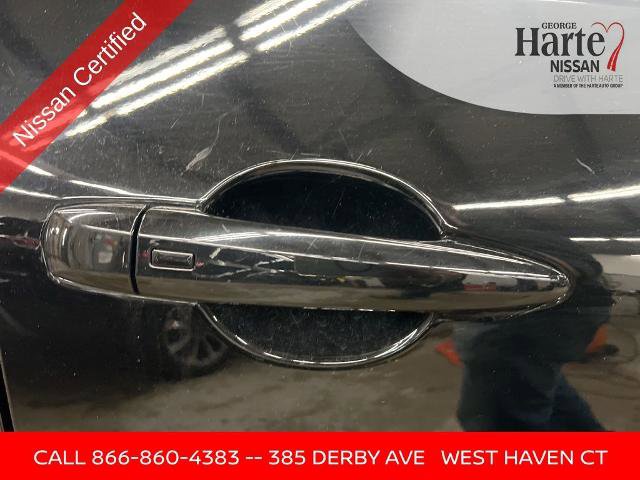 Certified 2023 Nissan Rogue SL w/ SL Premium Package image 10