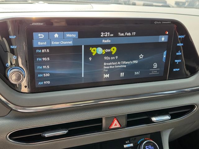 Used 2021 Hyundai Sonata N Line image 27