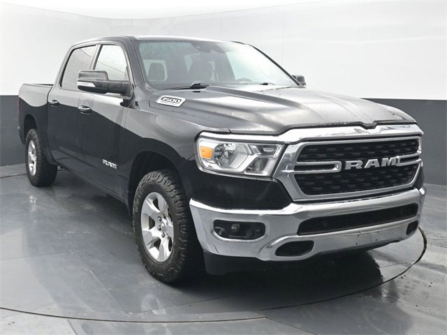 Used 2022 RAM 1500 Big Horn image 1