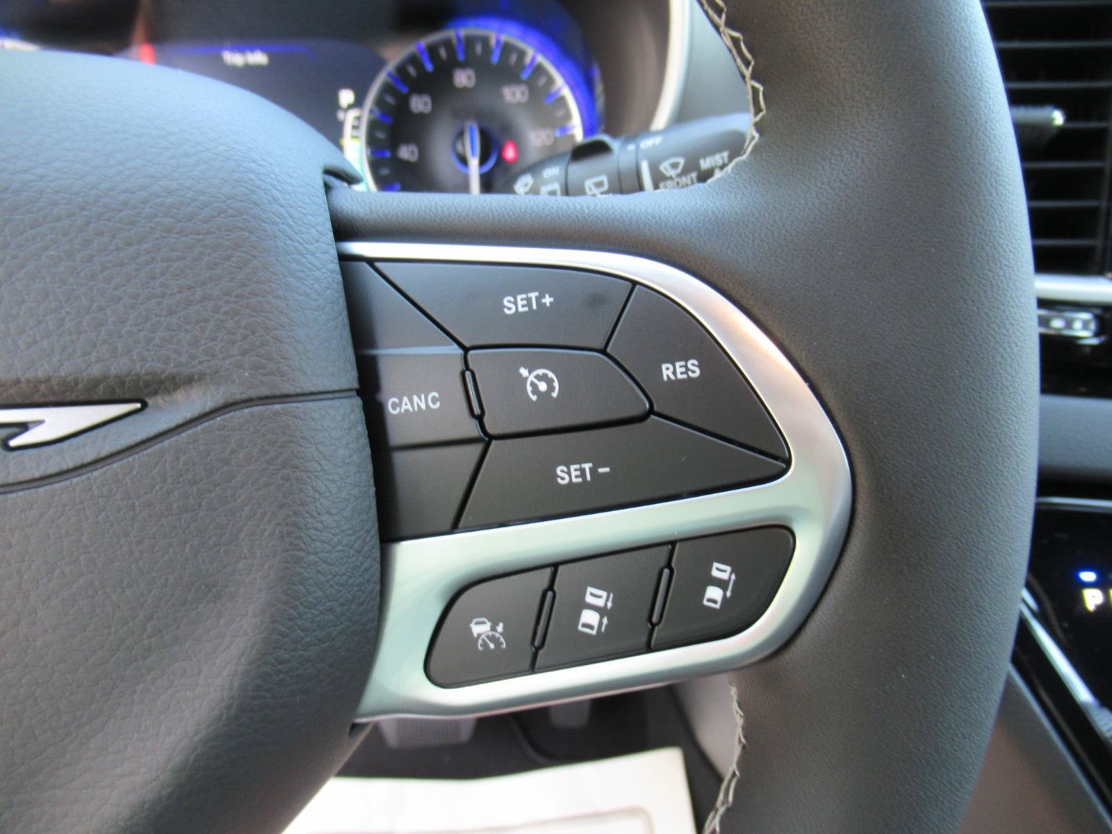 New 2027 Chrysler Pacifica LX FWD image 23