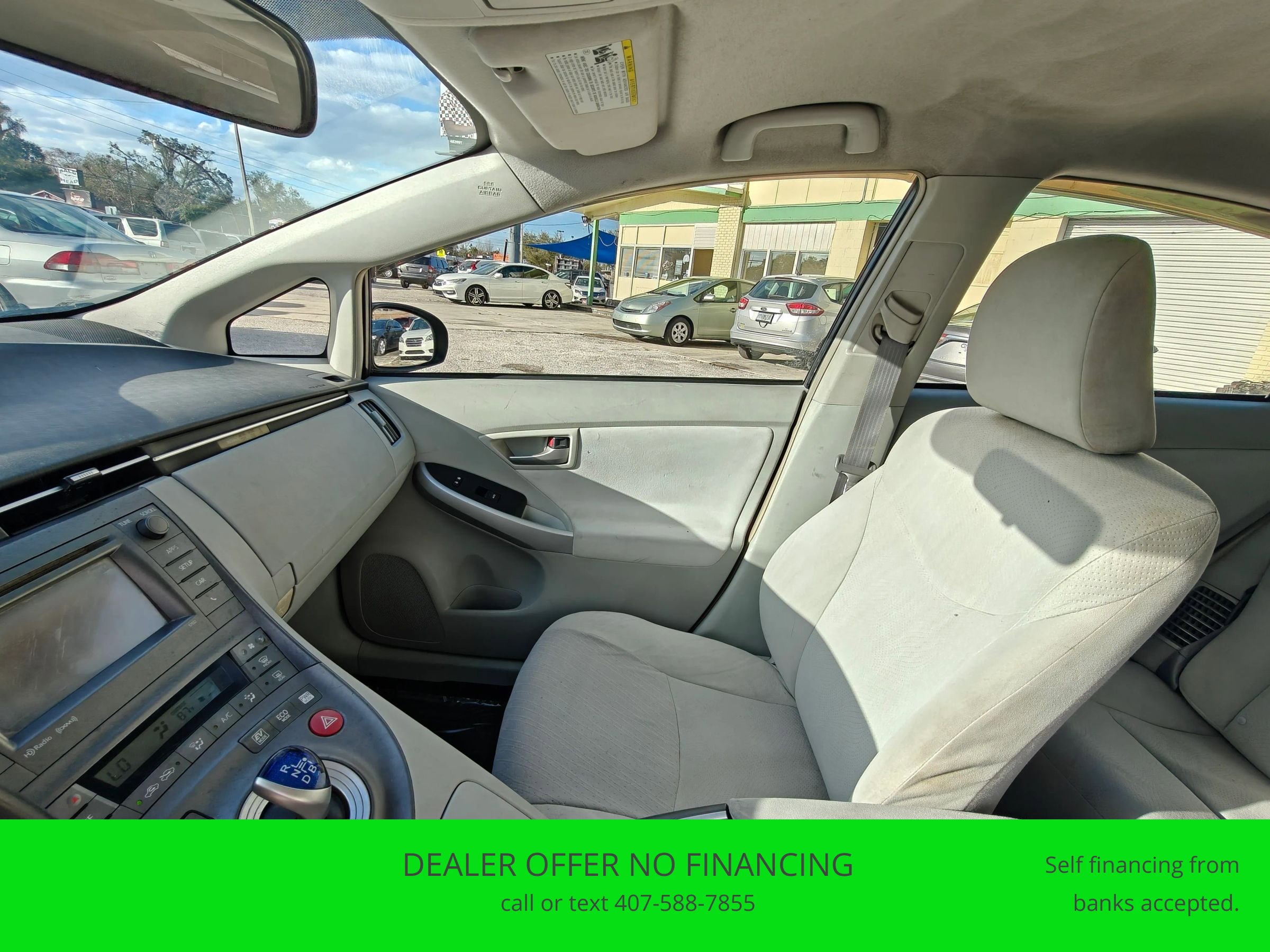 Used 2013 Toyota Prius Three image 10