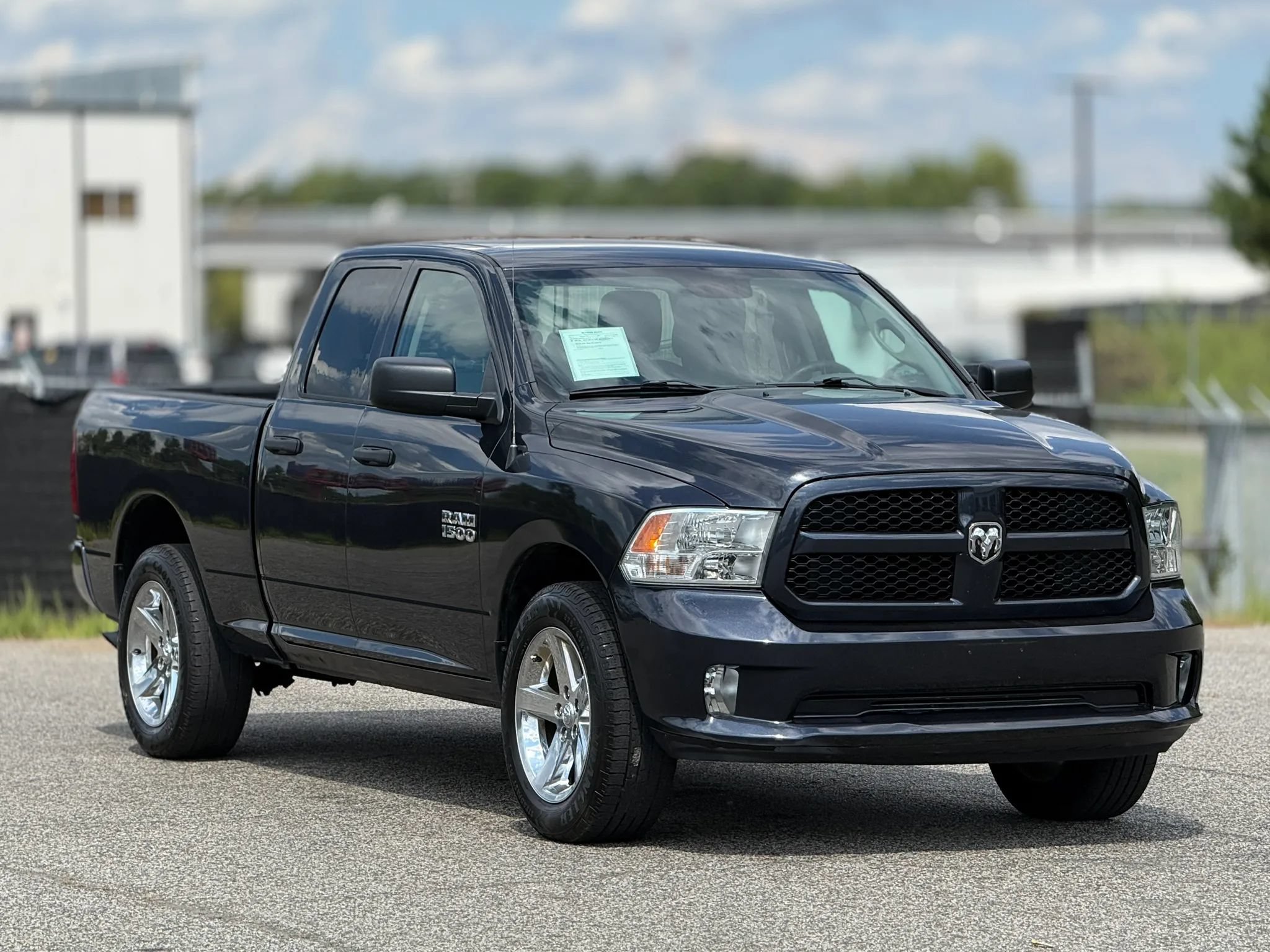 Used 2017 RAM 1500 Express