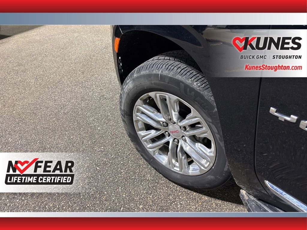 Used 2021 GMC Yukon XL SLT w/ SLT Luxury Plus Package image 9