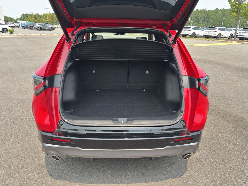 Used 2025 Acura ADX A-Spec AWD/4WD image 27