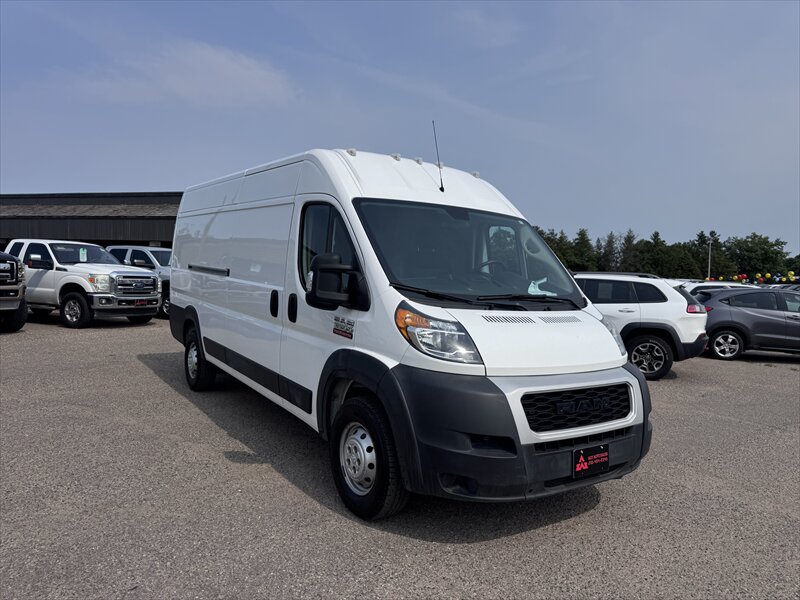 Used 2021 RAM ProMaster 3500 FWD image 2