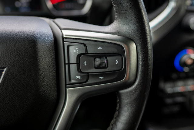 Used 2021 Chevrolet Silverado 1500 LTZ RWD image 33