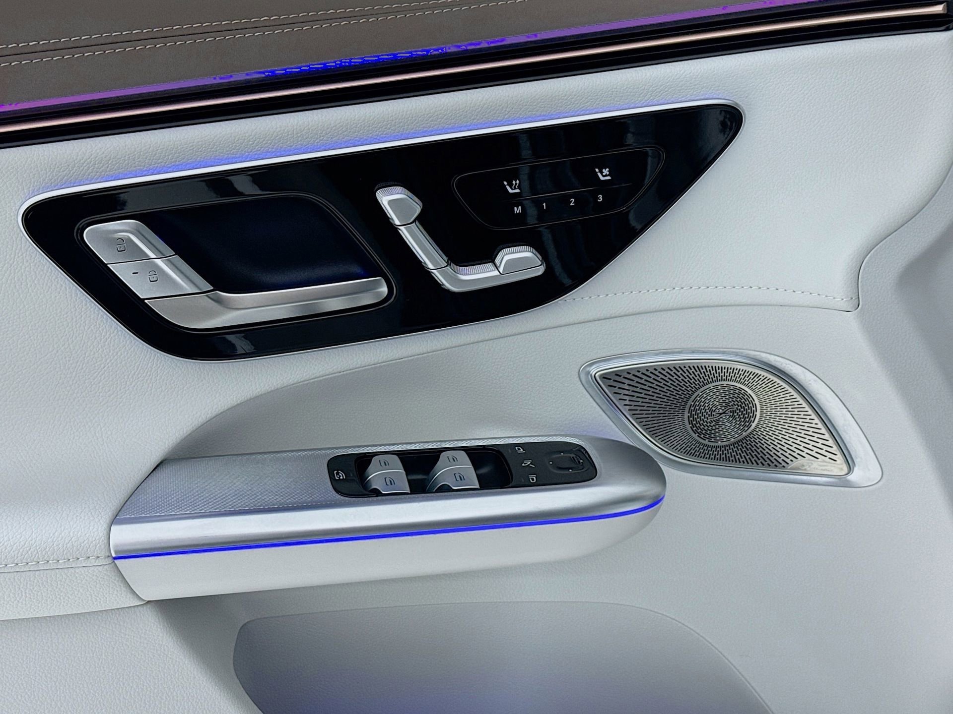 Certified 2023 Mercedes-Benz EQE 350+ SUV image 19