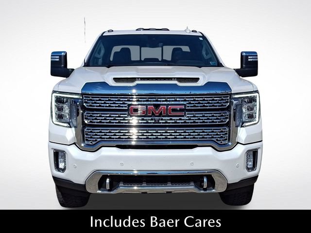 Certified 2023 GMC Sierra 2500 Denali w/ Denali Ultimate Package AWD/4WD image 2