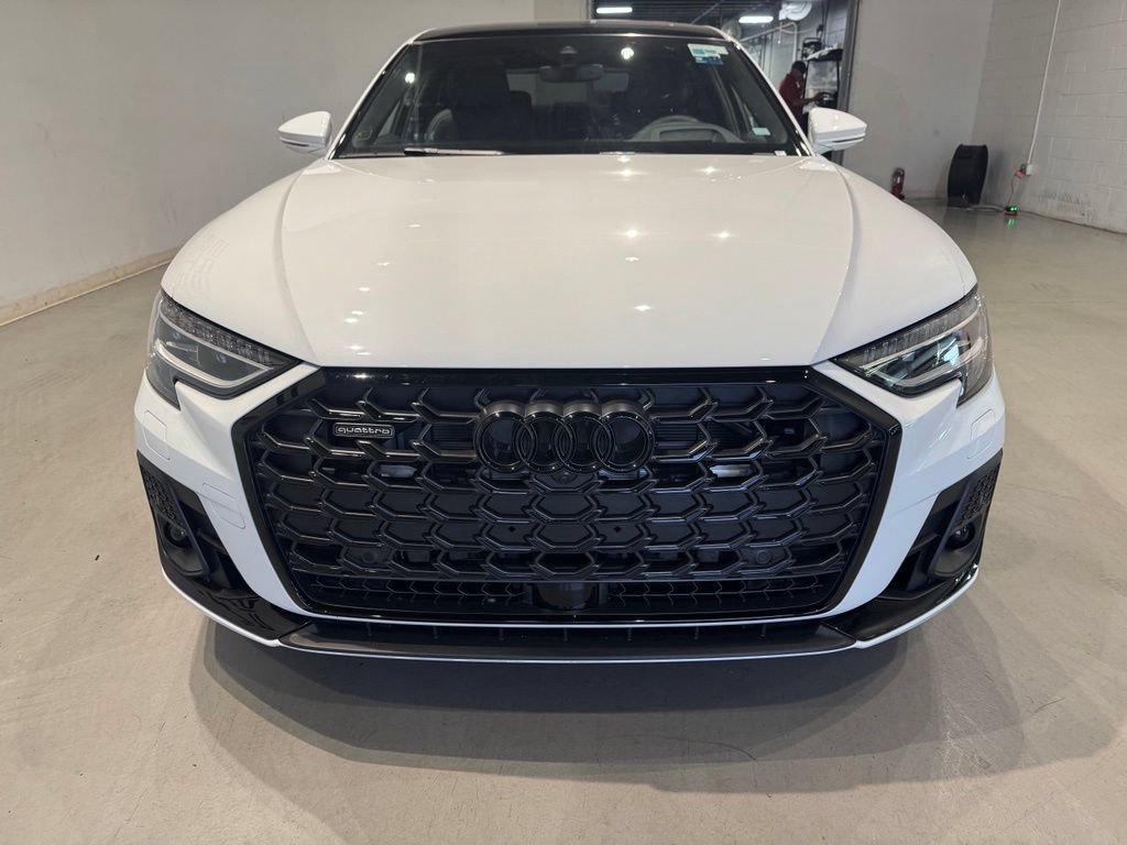 Used 2025 Audi A8 L 3.0T AWD/4WD image 9