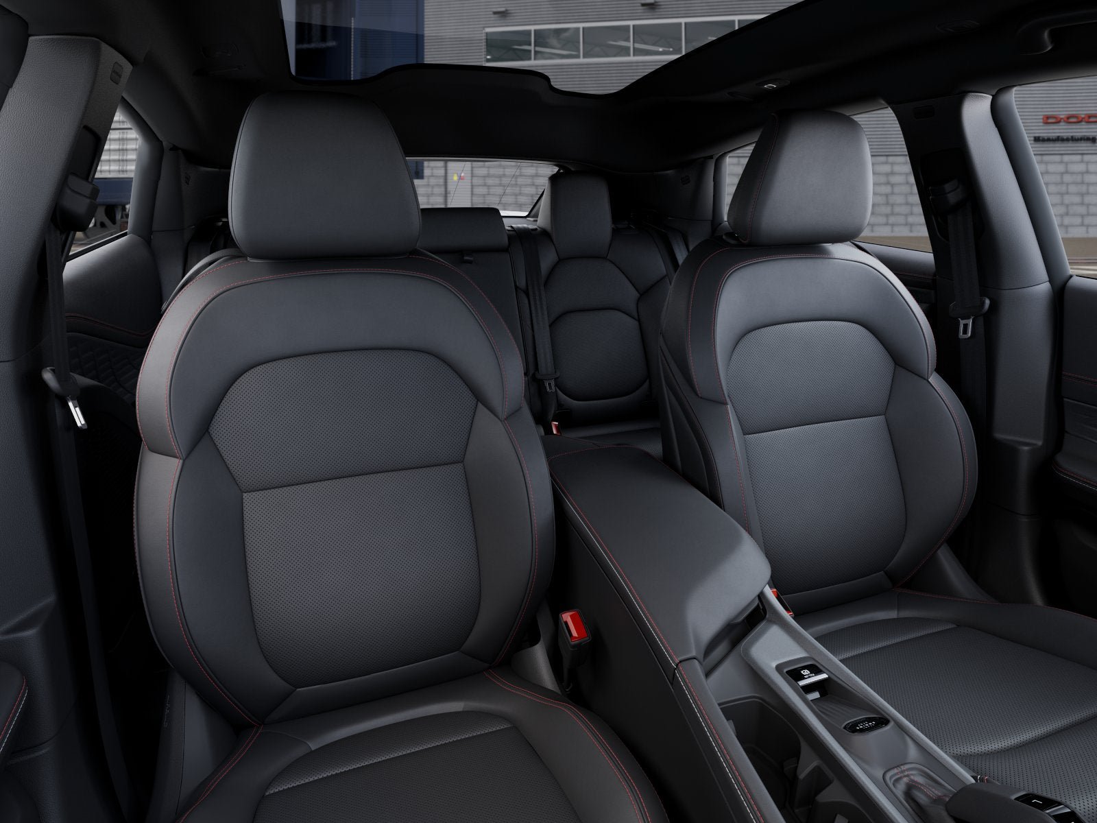 New 2027 Dodge Charger Scat Pack AWD/4WD image 17
