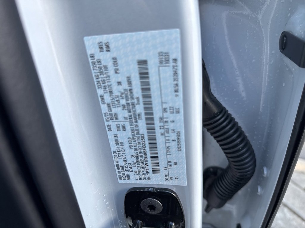 Used 2025 Ford F150 Raptor image 25