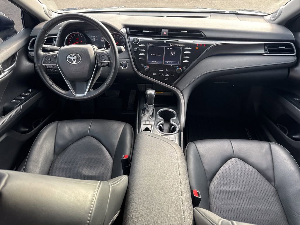 Used 2020 Toyota Camry XSE w/ Navigation Package image 23