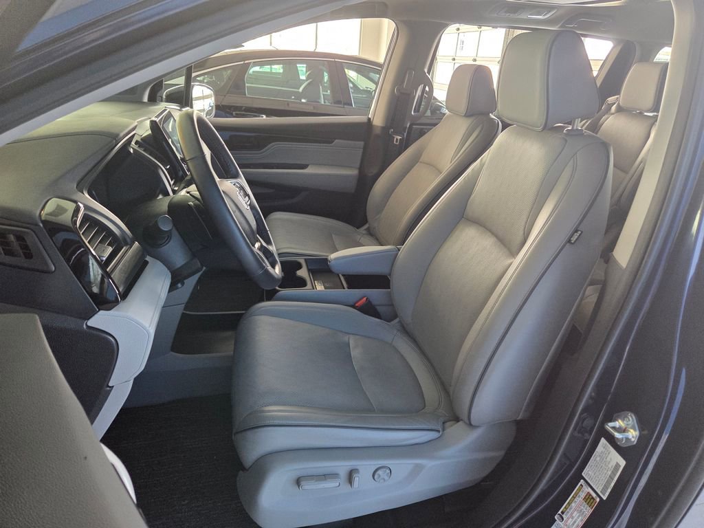 Certified 2024 Honda Odyssey Elite image 19
