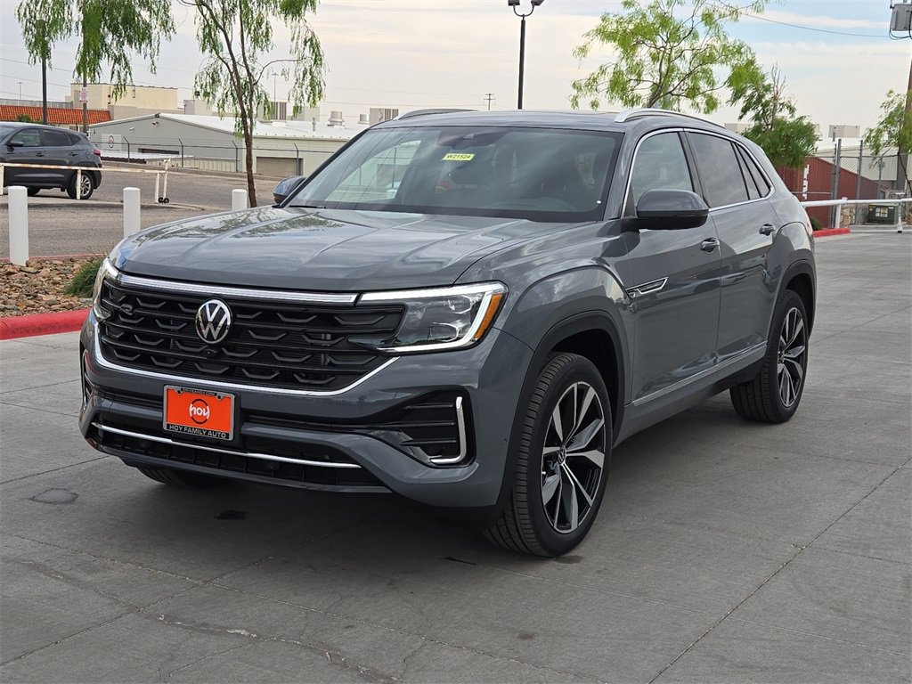 New 2025 Volkswagen Atlas Cross Sport SEL Premium R-Line image 4