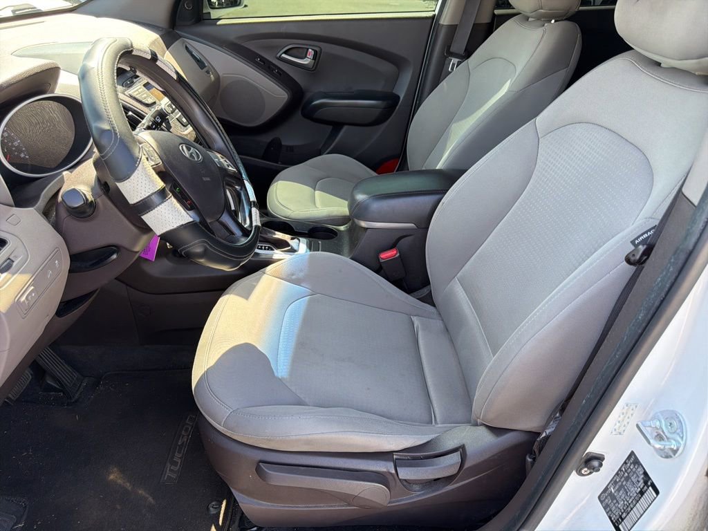 Used 2014 Hyundai Tucson GLS FWD image 9