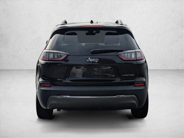 Used 2019 Jeep Cherokee Limited image 6