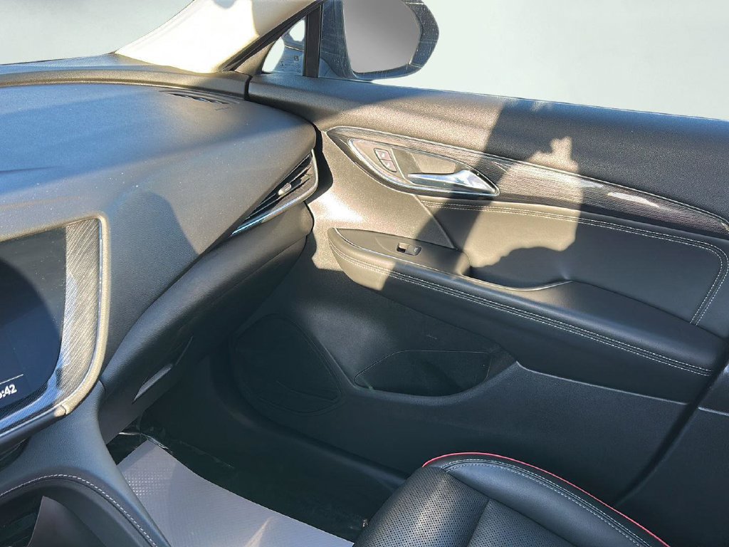 Used 2023 Buick Envision Essence w/ Sport Touring Package FWD image 14
