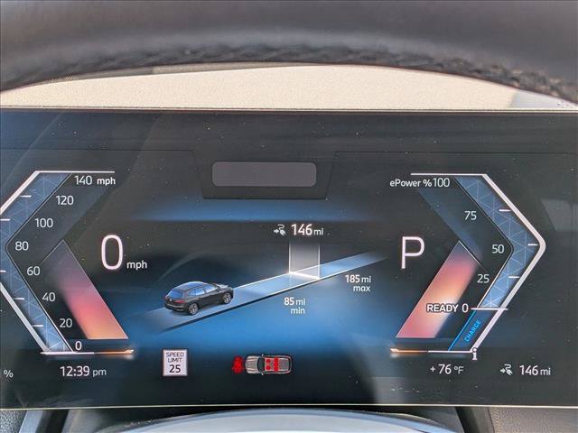 Used 2024 BMW iX xDrive50 AWD/4WD image 11