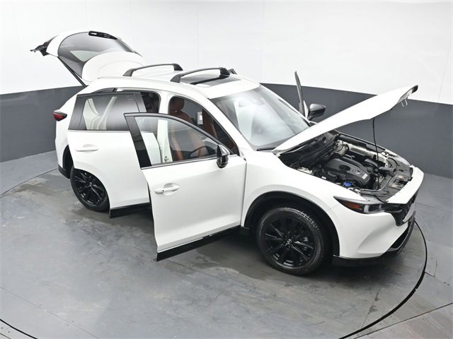 Certified 2024 MAZDA CX-5 Carbon Edition image 50