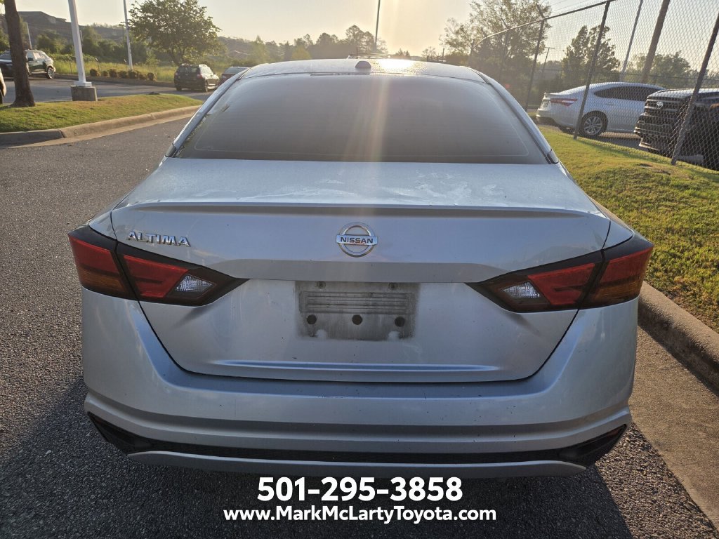 Used 2019 Nissan Altima 2.5 S FWD image 5