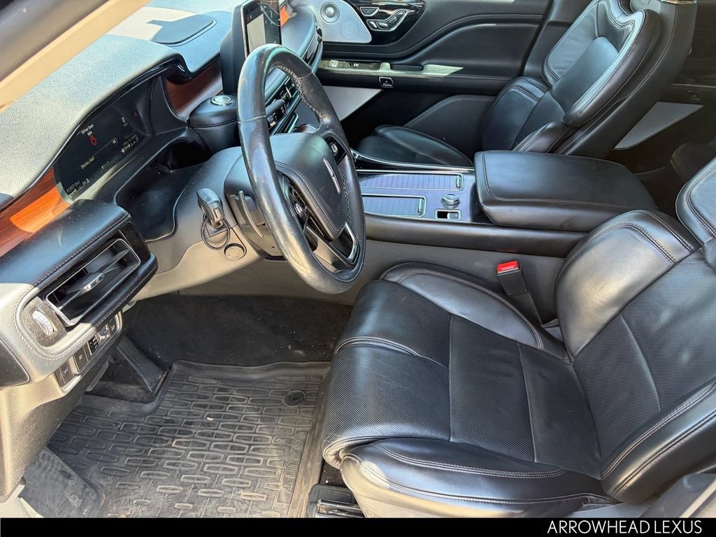 Used 2021 Lincoln Aviator Reserve w/ Equipment Group 210A AWD/4WD image 12