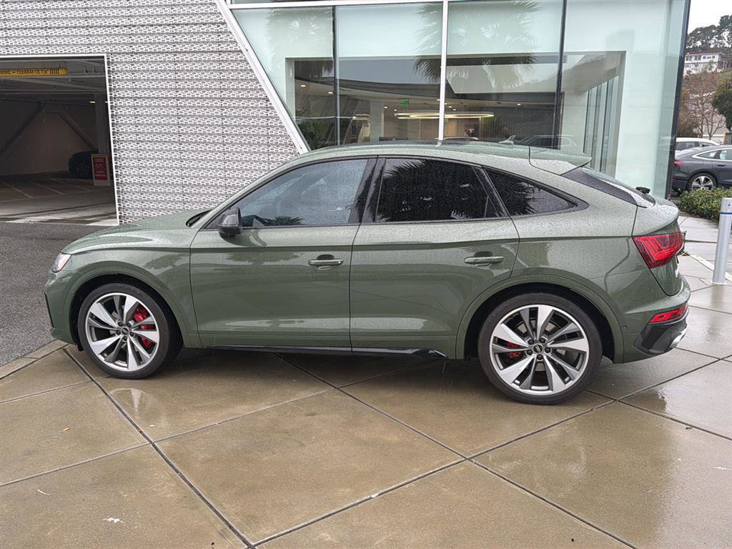 Used 2024 Audi SQ5 Prestige image 9