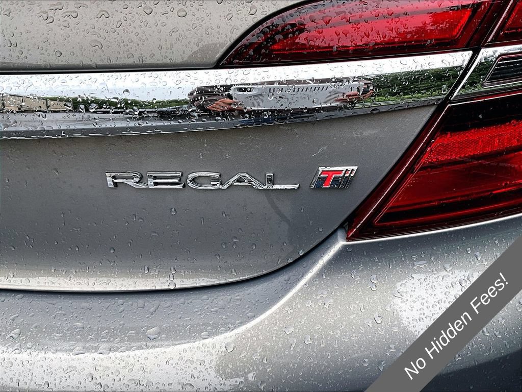 Used 2017 Buick Regal Sport Touring FWD image 7