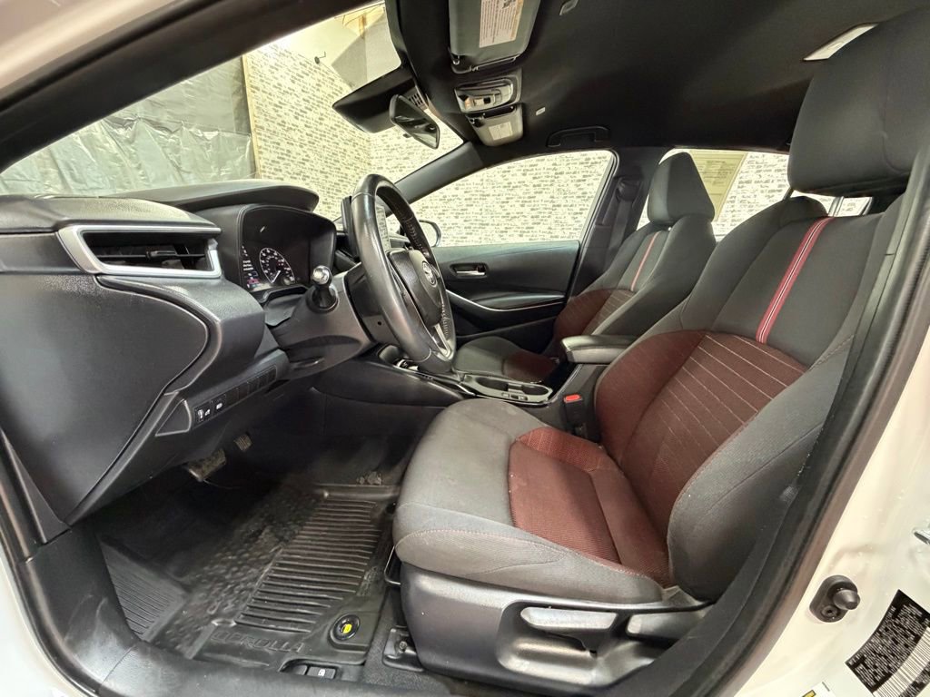 Used 2024 Toyota Corolla Sedan w/ SE Convenience Package image 18