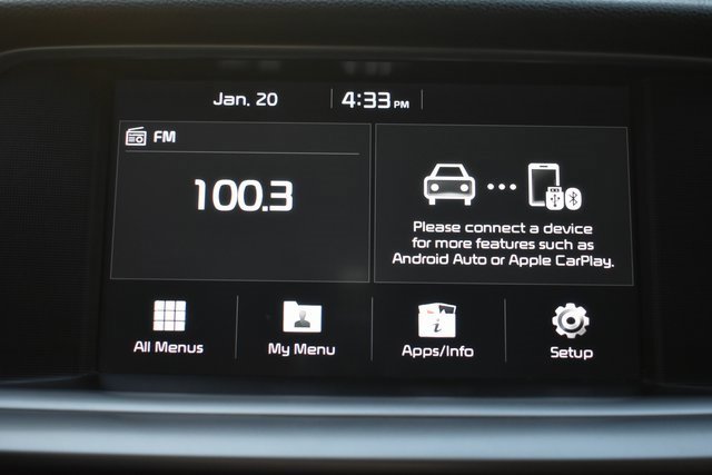 Used 2020 Kia Optima SE image 22