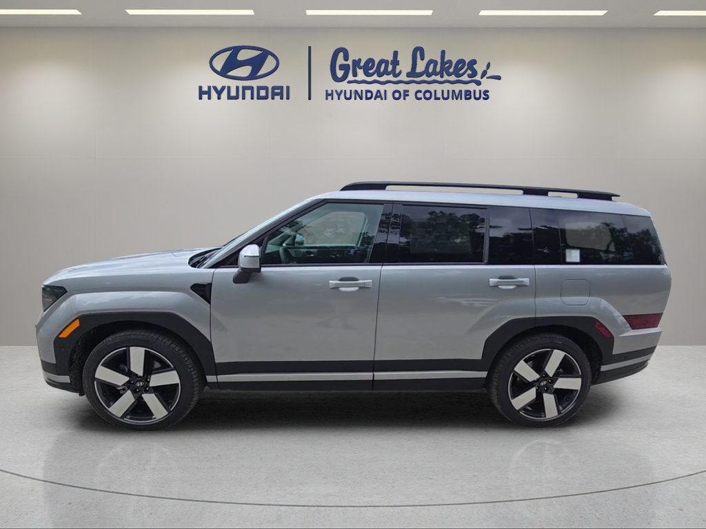 New 2026 Hyundai Santa Fe Limited AWD/4WD image 2