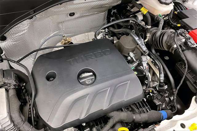 Certified 2025 Buick Encore GX Avenir w/ Avenir Technology Package image 30