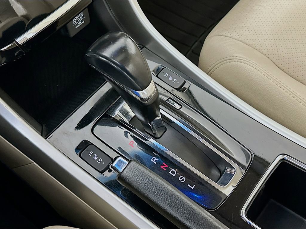 Used 2016 Honda Accord EX-L image 19