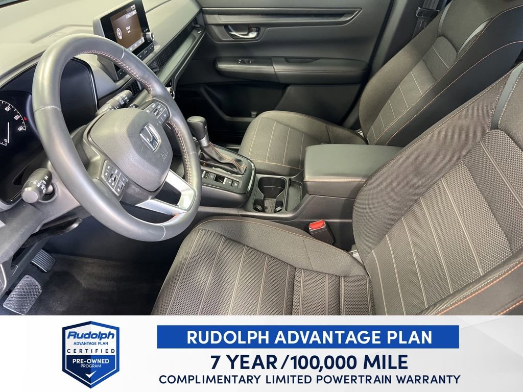 Certified 2024 Honda CR-V Sport image 17
