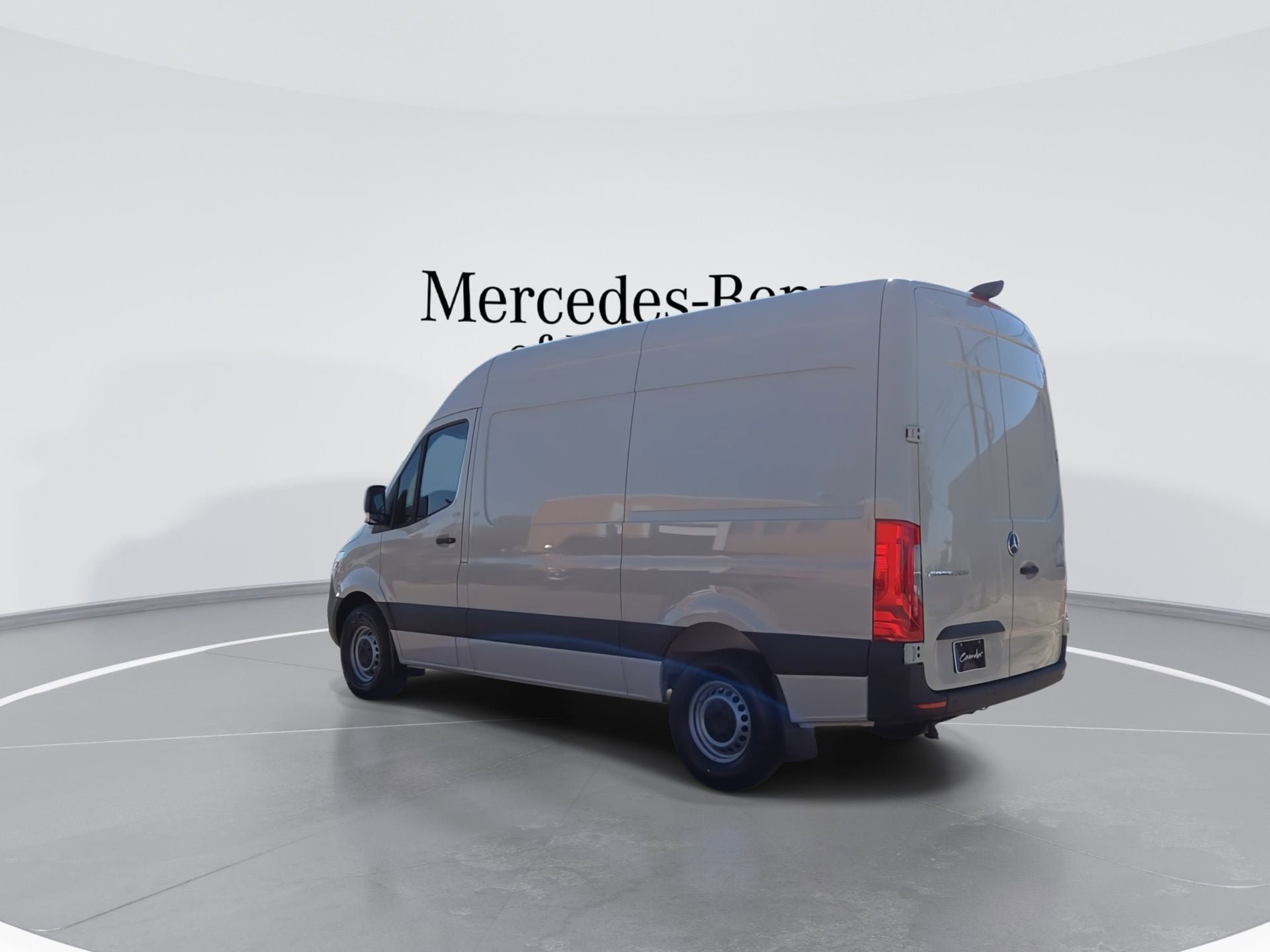 New 2025 Mercedes-Benz Sprinter 2500 image 6