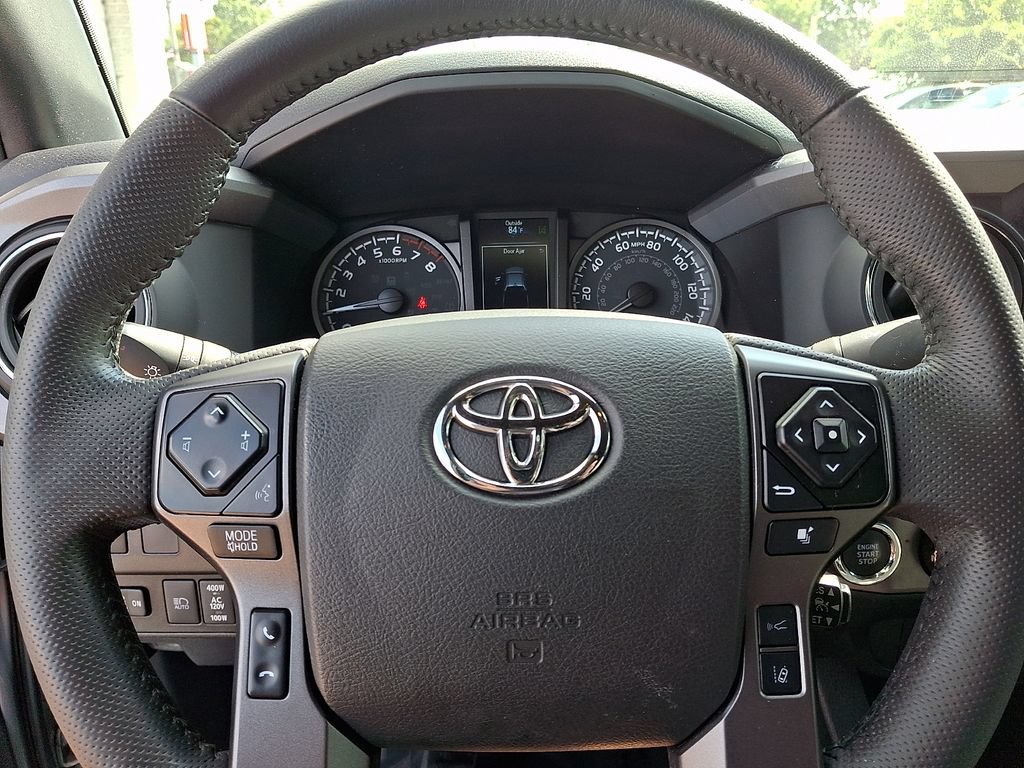 Certified 2022 Toyota Tacoma TRD Sport AWD/4WD image 20