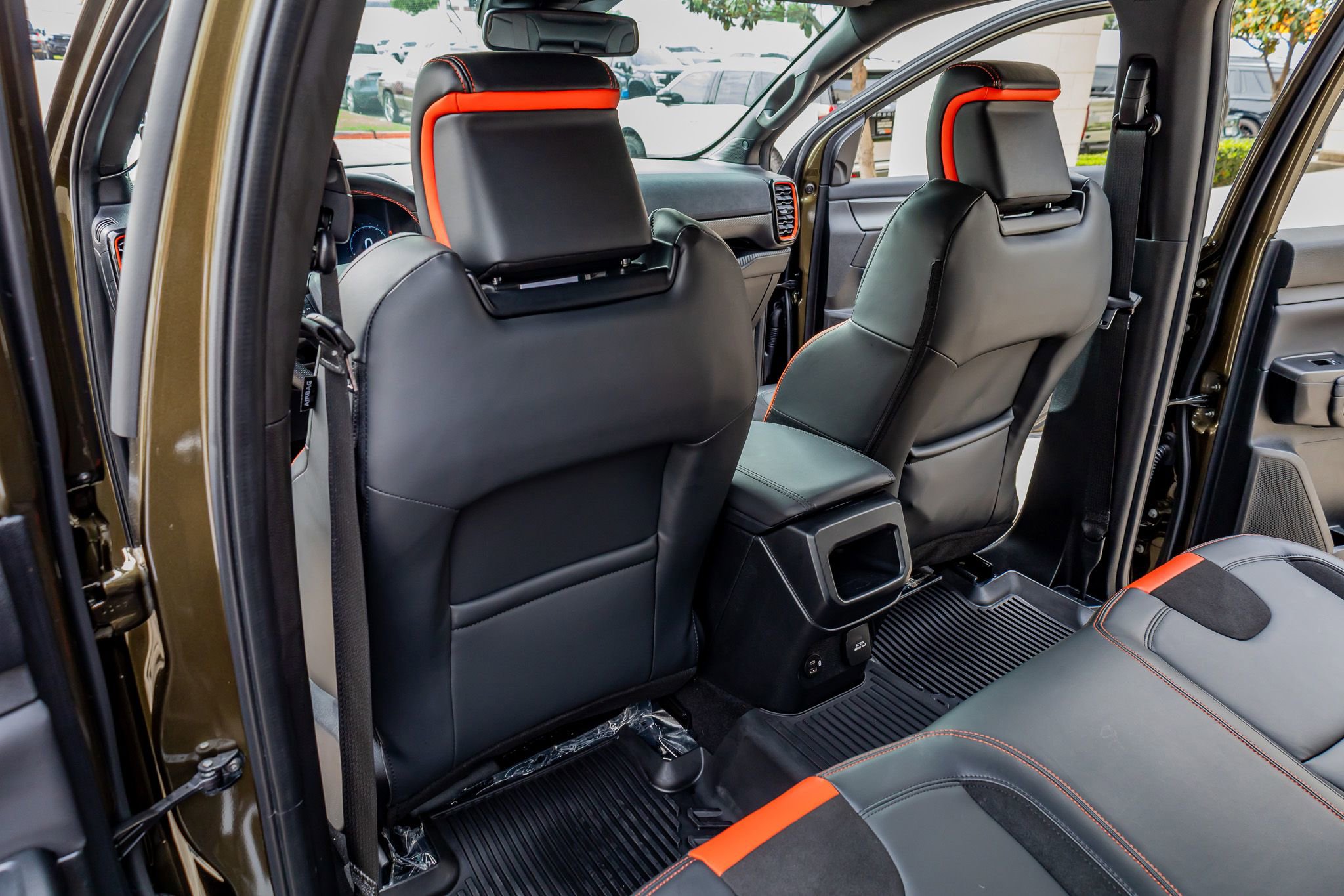 Used 2024 Ford Ranger Raptor image 34