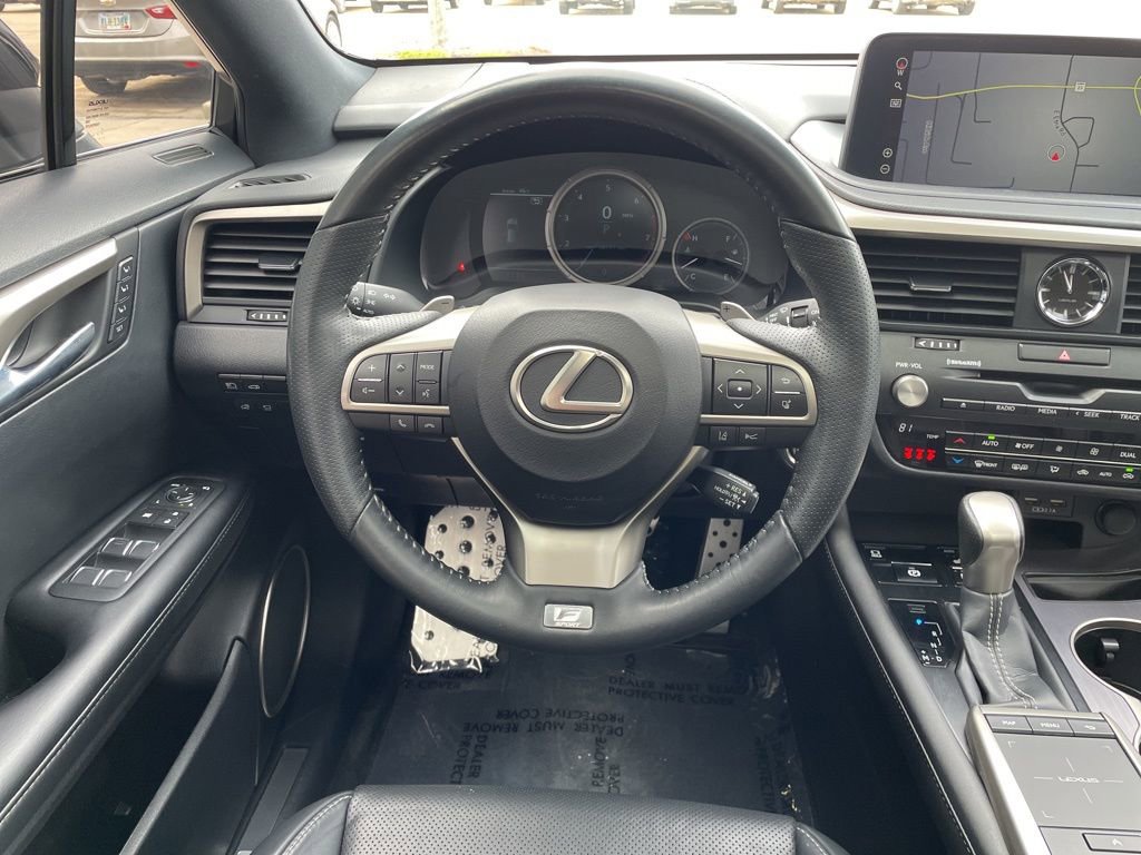 Used 2021 Lexus RX 350 F Sport AWD/4WD image 13