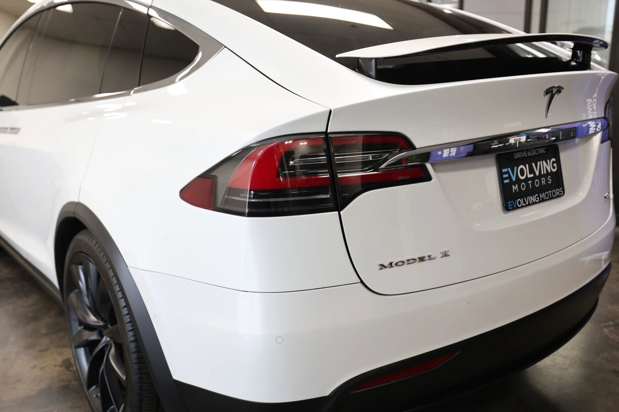 Used 2017 Tesla Model X 100D image 16
