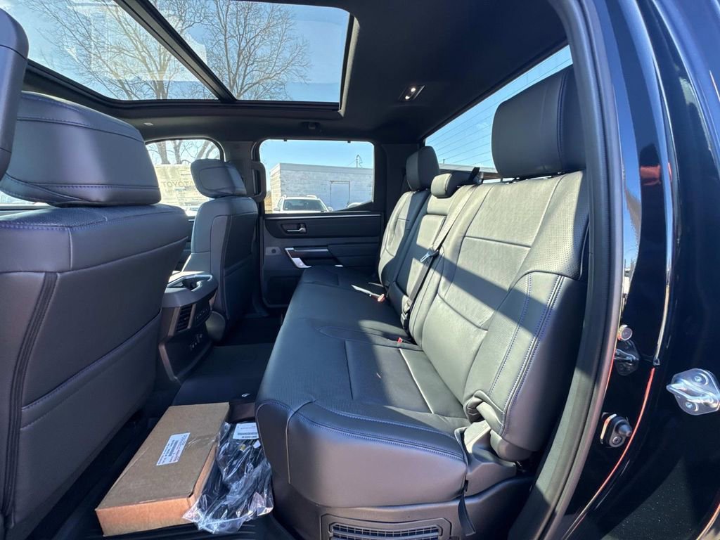 New 2025 Toyota Tundra Limited w/ TRD Off-Road Package image 12
