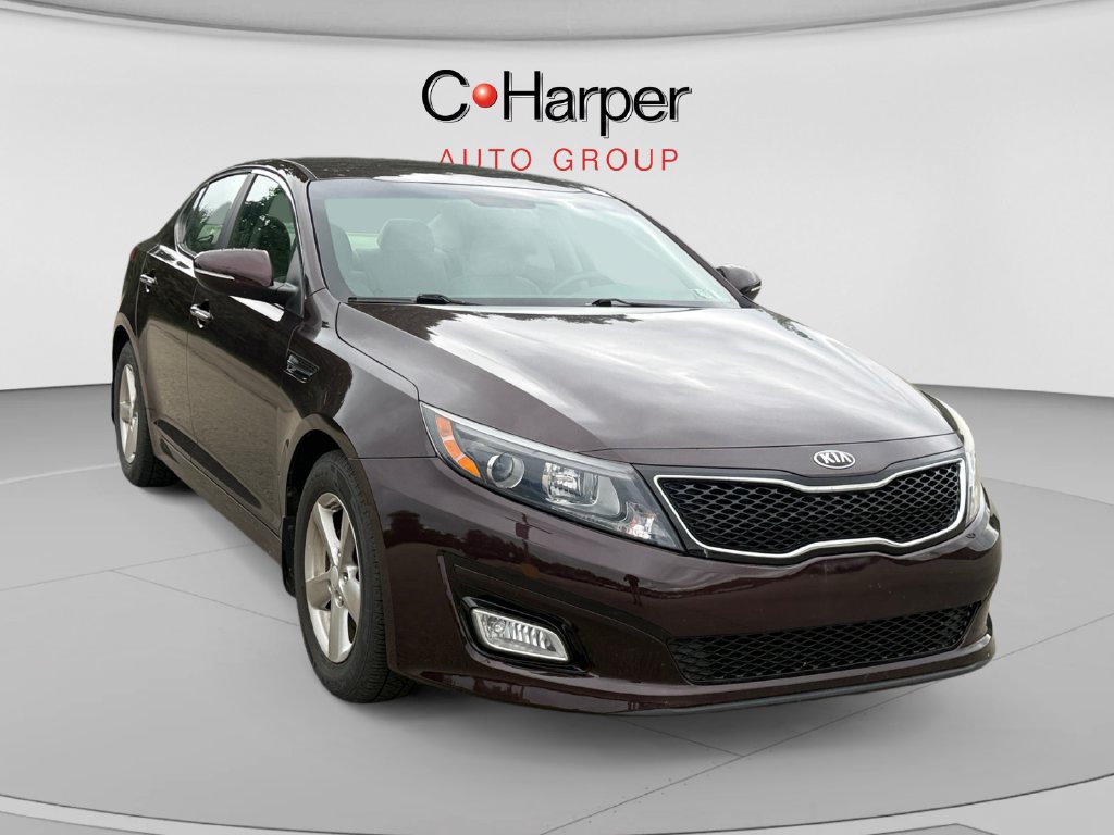 Used 2015 Kia Optima LX