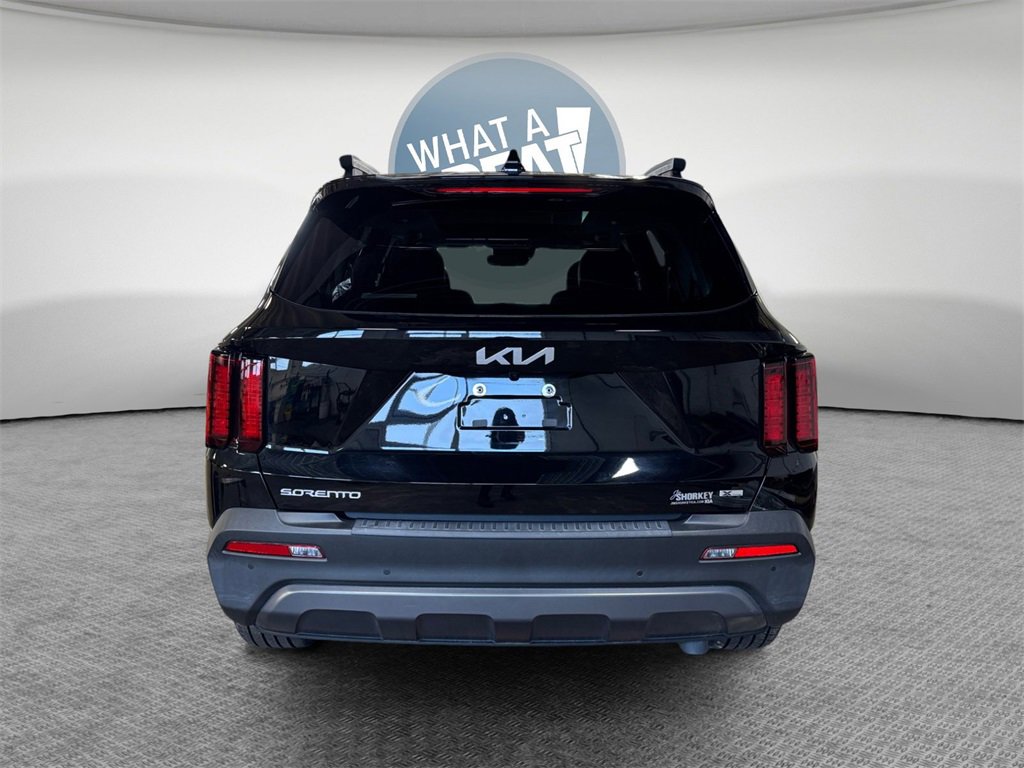 Certified 2023 Kia Sorento X-Line EX image 5