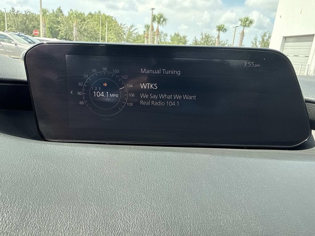 Used 2021 MAZDA MAZDA3 s FWD image 27