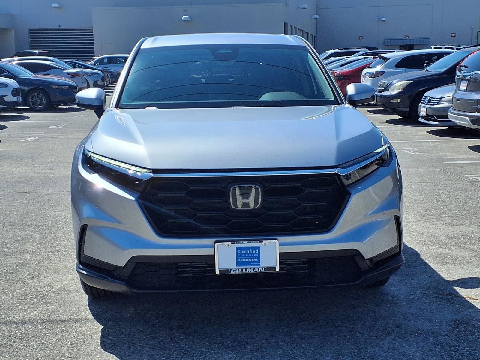 Certified 2026 Honda CR-V LX image 20